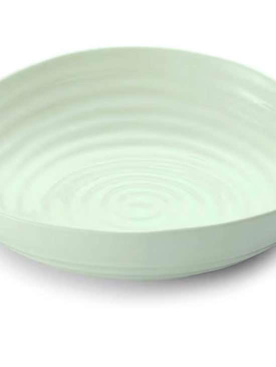 Sophie Conran for Portmeirion White Large Salad Bowl - 13 inch - Picture 6 of 6